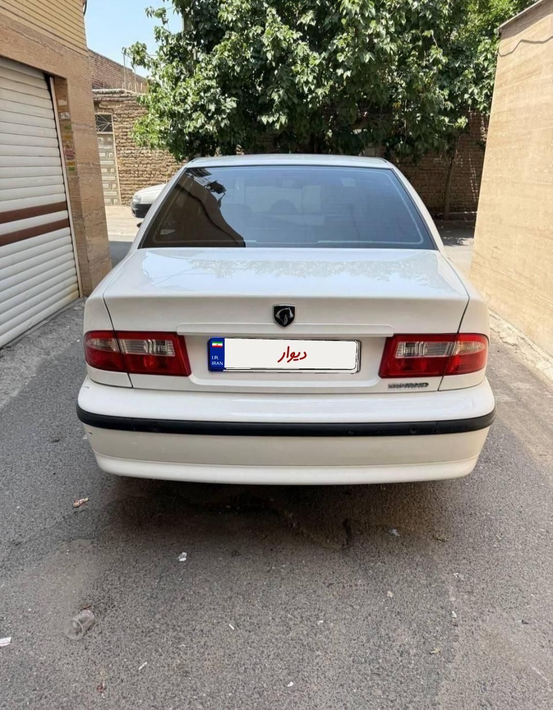 سمند LX XU7 - 1398