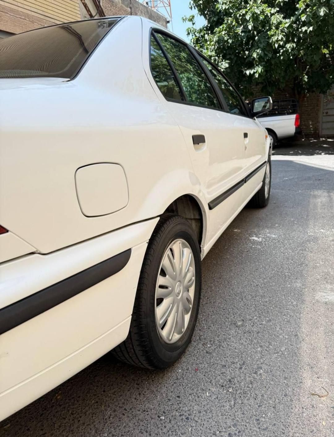 سمند LX XU7 - 1398