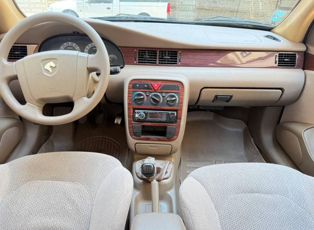 سمند LX XU7 - 1398