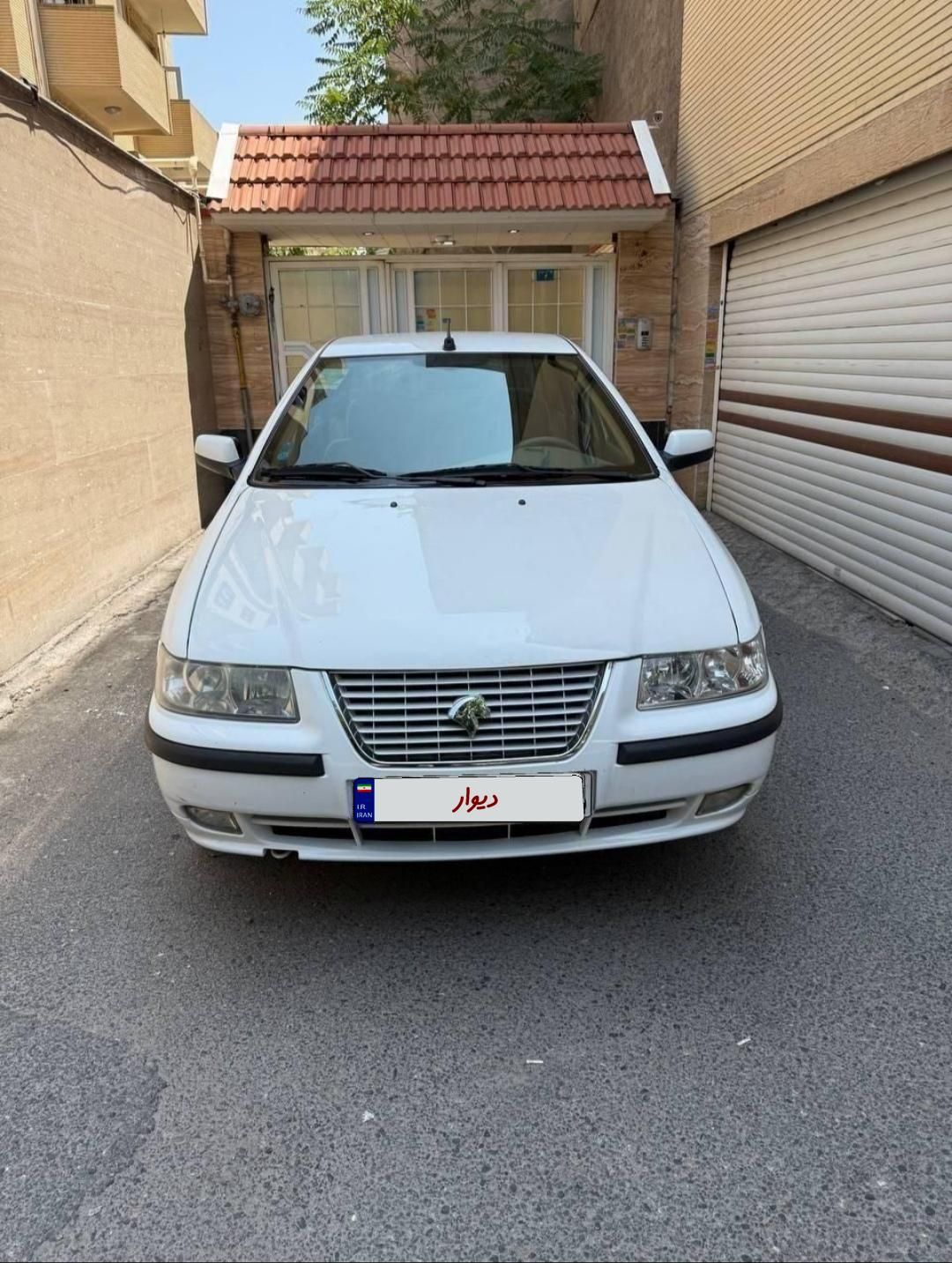 خودرو سمند، LX آگهی ann_19831227