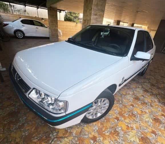 خودرو پژو، 405 SLX آگهی ann_19831229