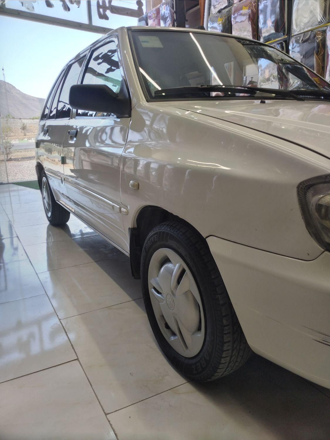 پراید 111 SE - 1394