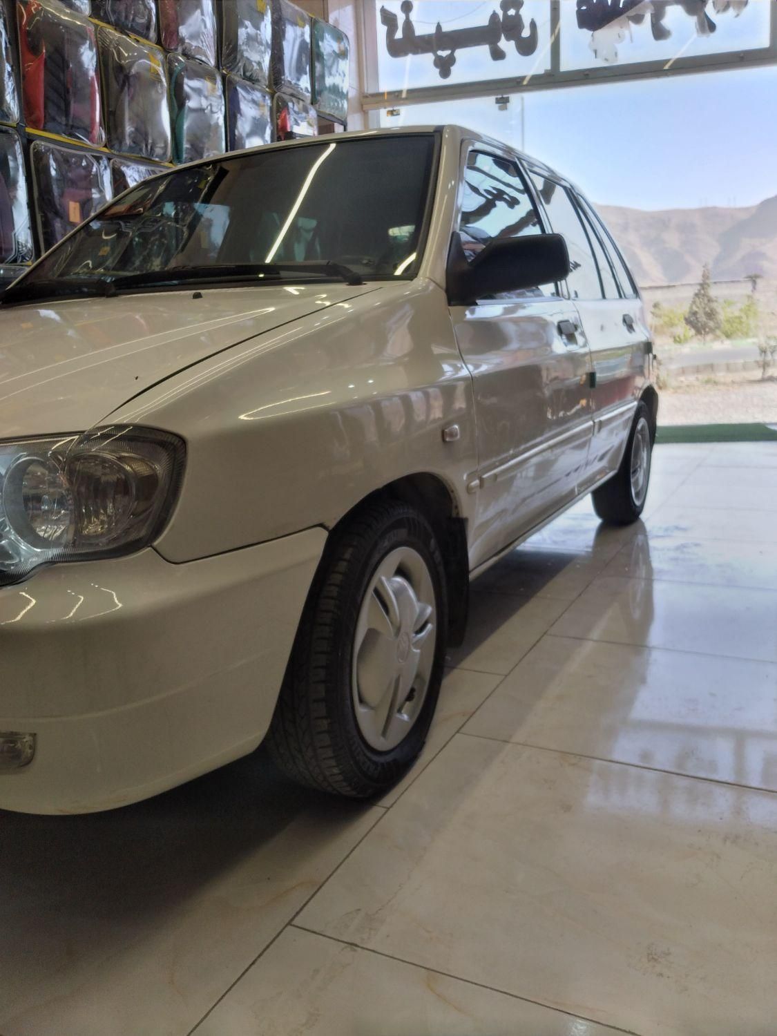 پراید 111 SE - 1394