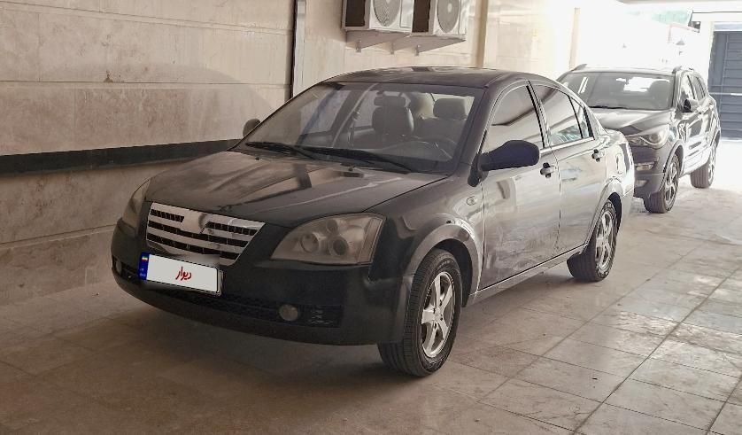 ام وی ام 530 دنده ای - 1391