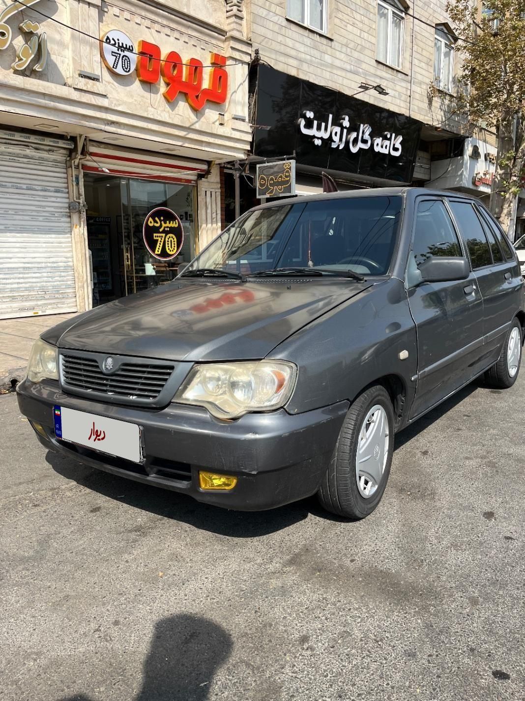 پراید 111 SE - 1394