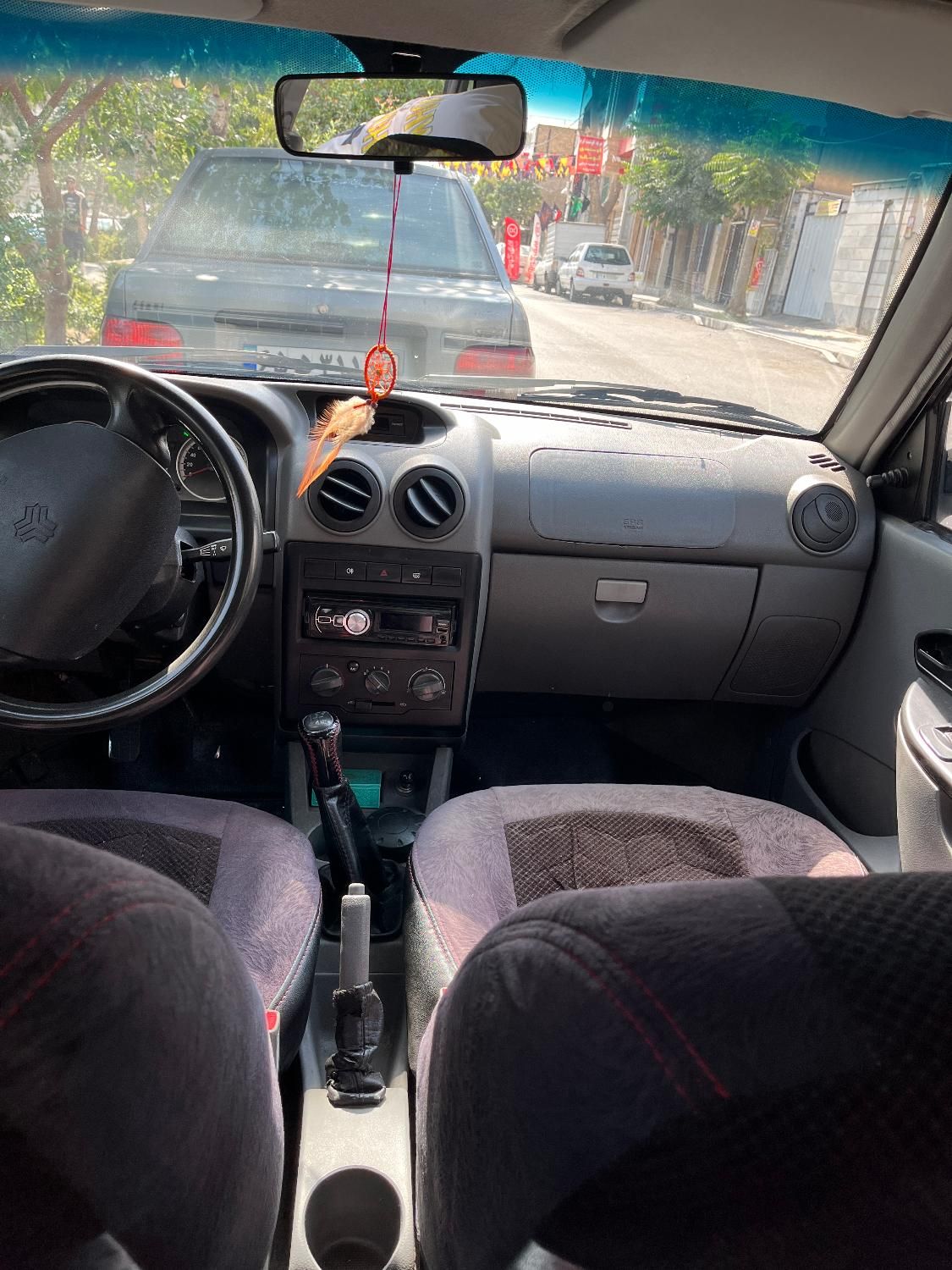 پراید 111 SE - 1394