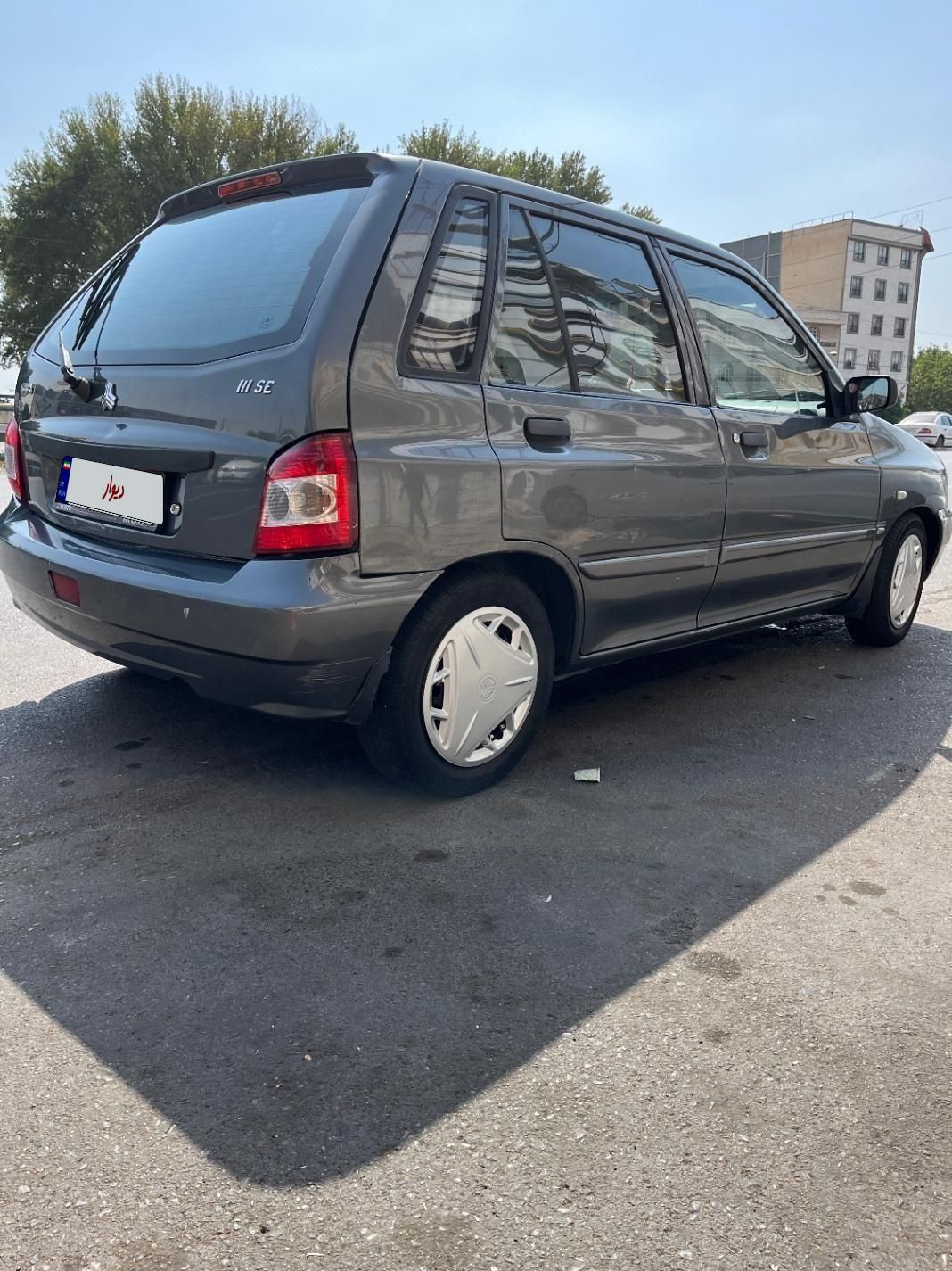 پراید 111 SE - 1394