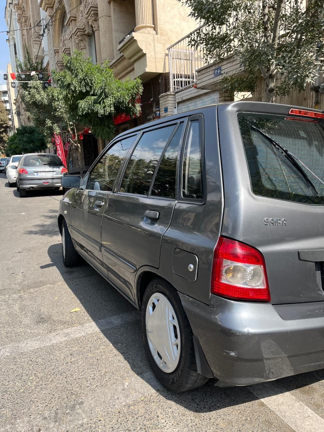 خودرو پراید، 111 آگهی ann_19831236