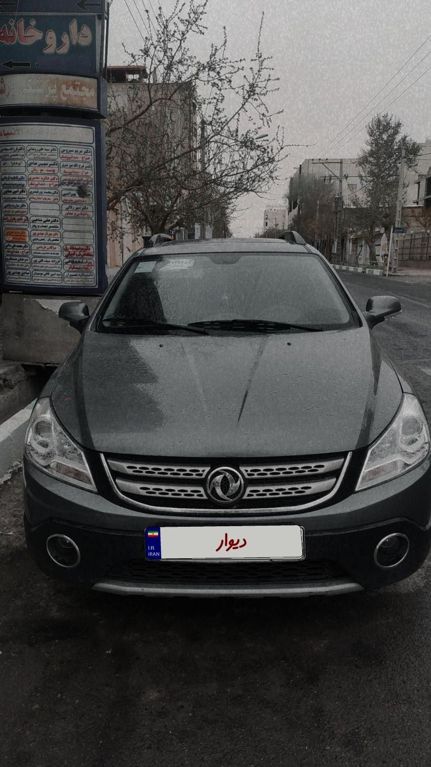 خودرو دانگ فنگ، H30 کراس آگهی ann_19831240