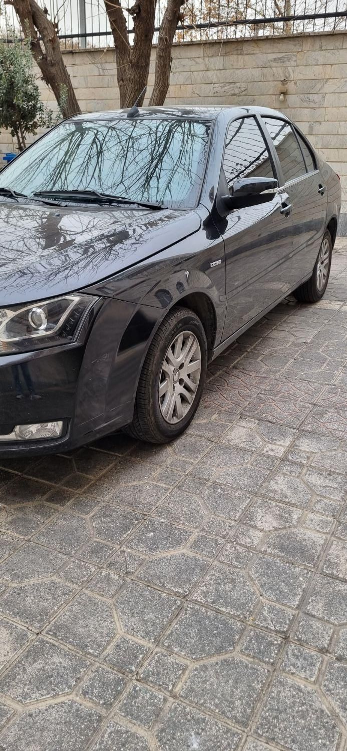 دنا پلاس تیپ ۱ دو ایربگ - 1398