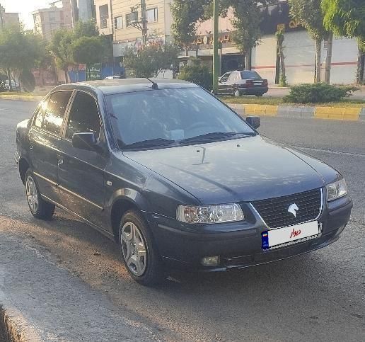 خودرو سمند، LX آگهی ann_19831249