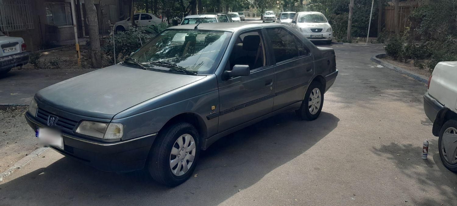 پژو 405 GLX - 1390