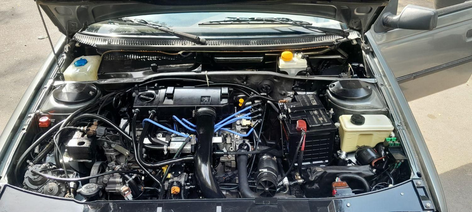 پژو 405 GLX - 1390