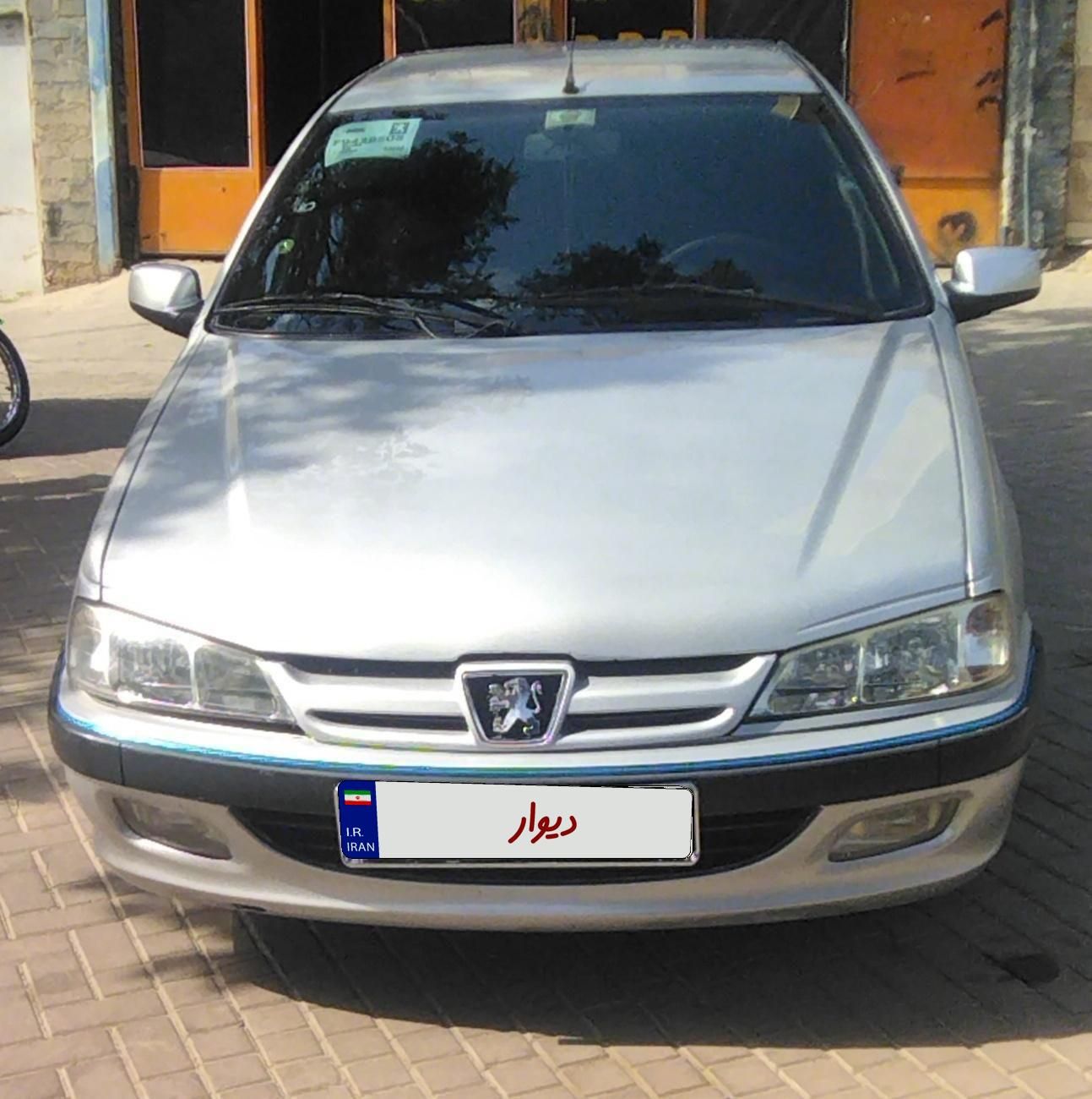 پژو پارس XU7ساده - 1382