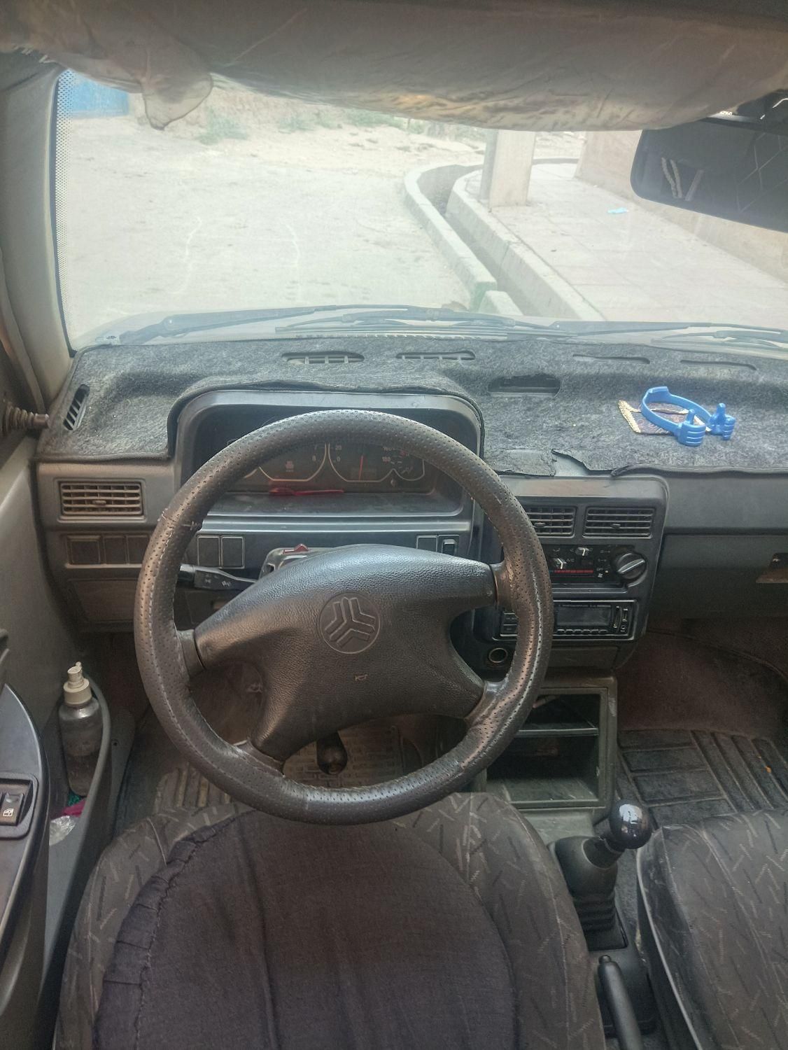 پراید صبا بنزینی - 1388