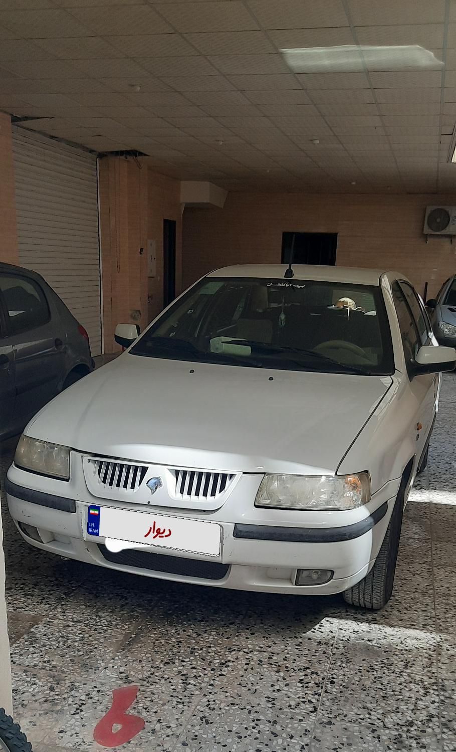 سمند LX XU7 - 1394
