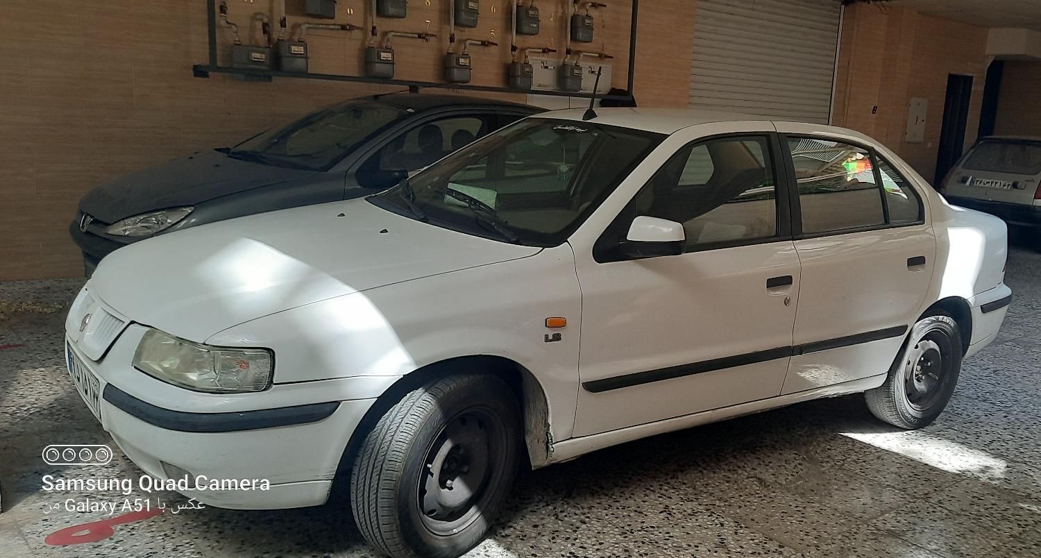 سمند LX XU7 - 1394