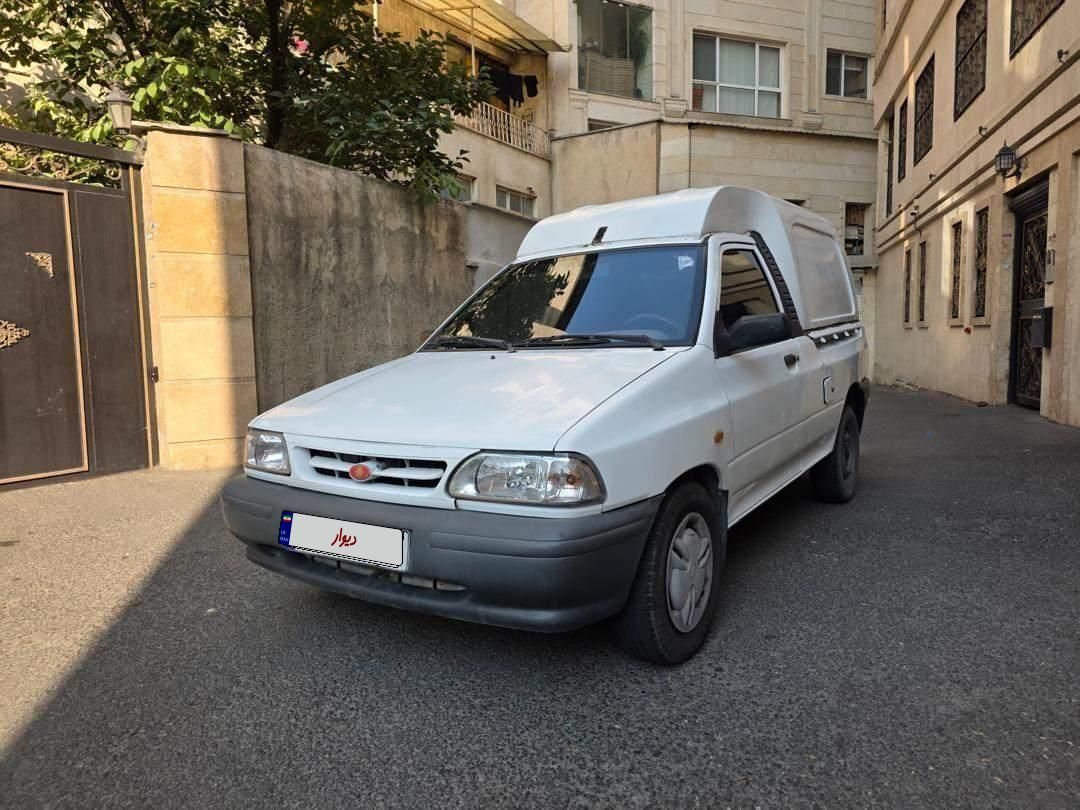 پراید 151 SE - 1399