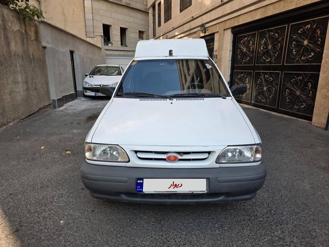 پراید 151 SE - 1399