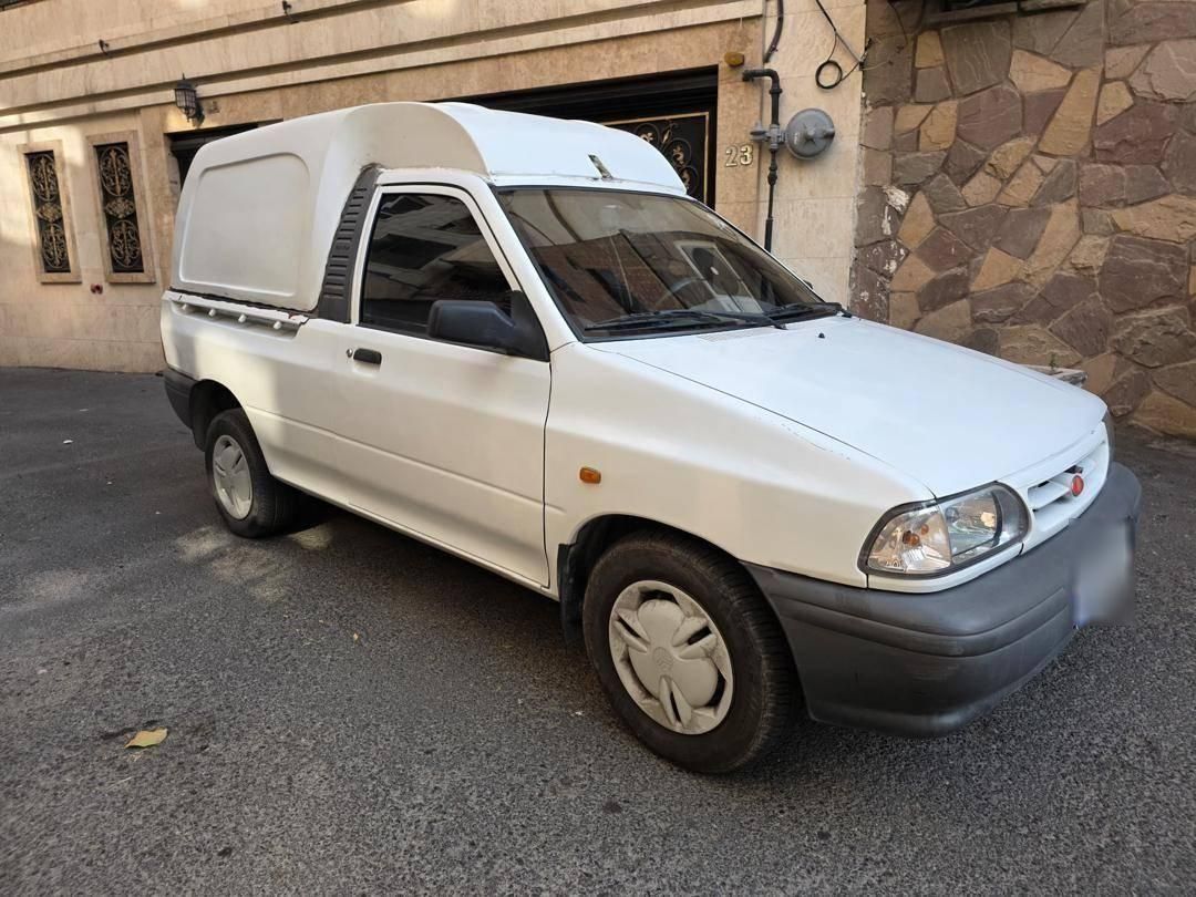 پراید 151 SE - 1399