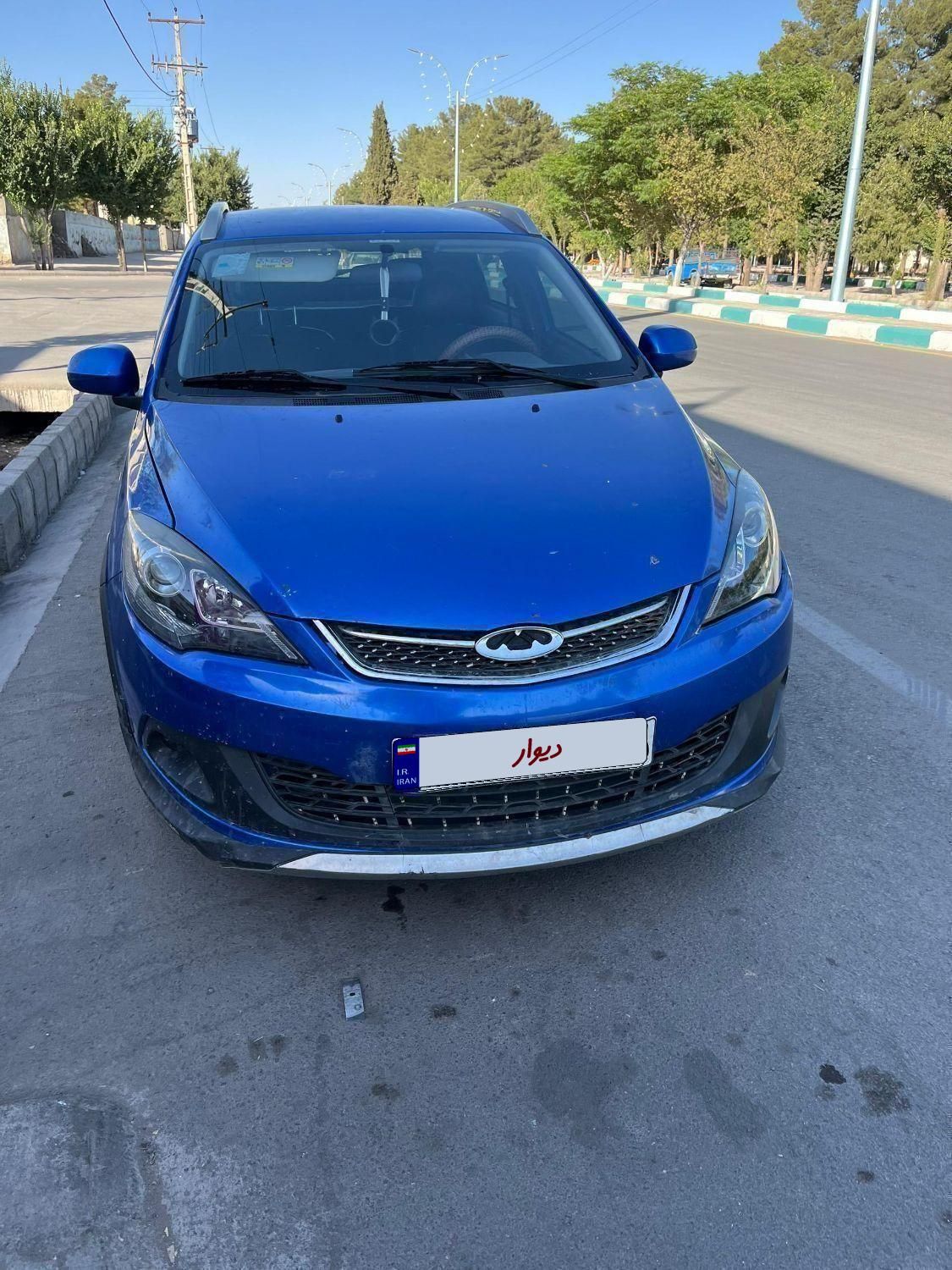 ام وی ام 315 هاچ بک اسپرت اکسلنت - 1397
