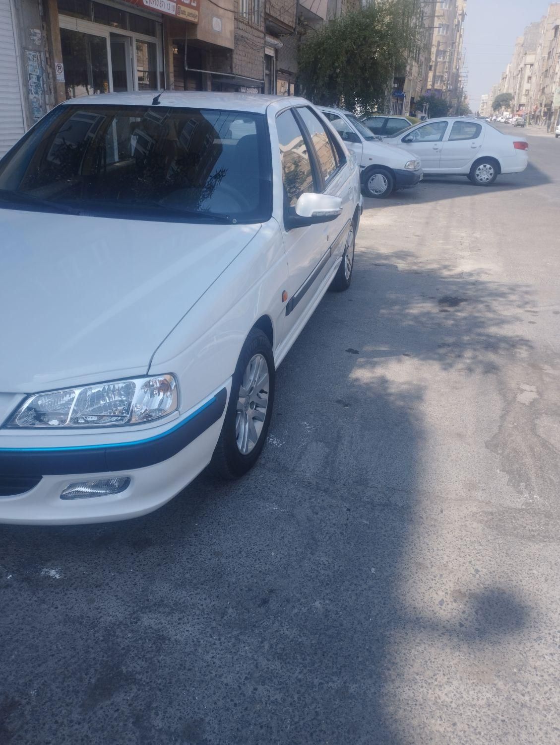 پژو پارس سال - 1398