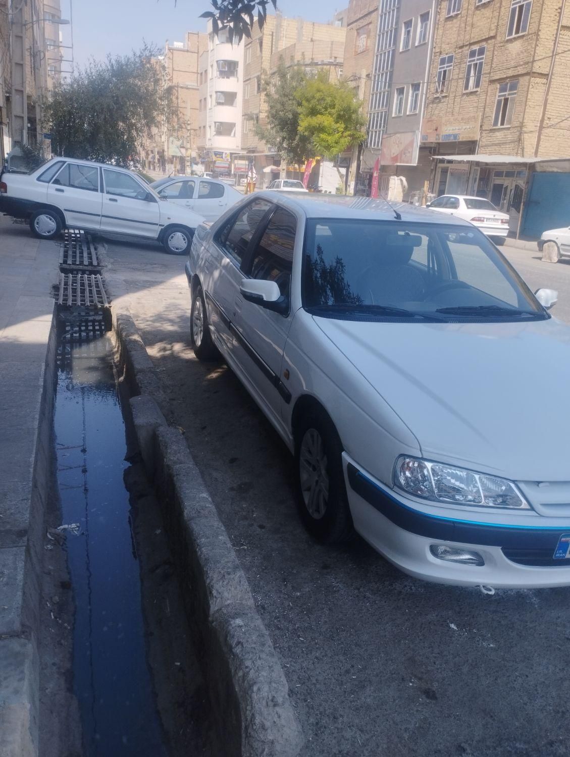 پژو پارس سال - 1398