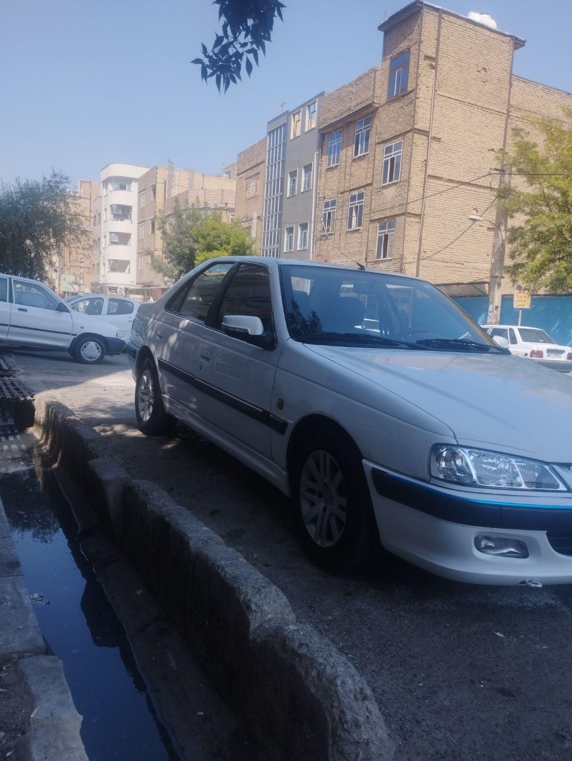 پژو پارس سال - 1398