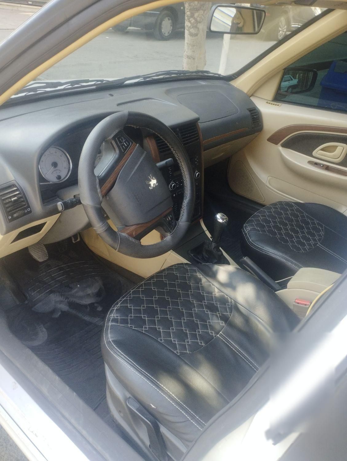 پژو پارس سال - 1398