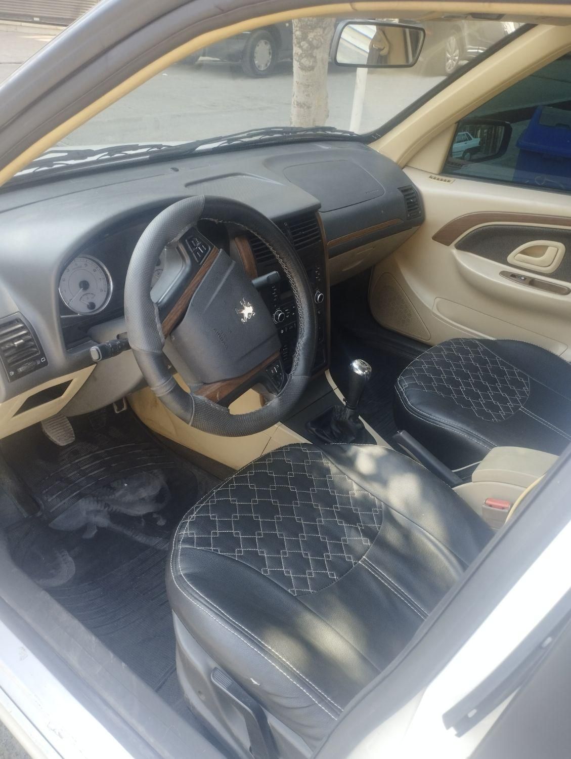 پژو پارس سال - 1398