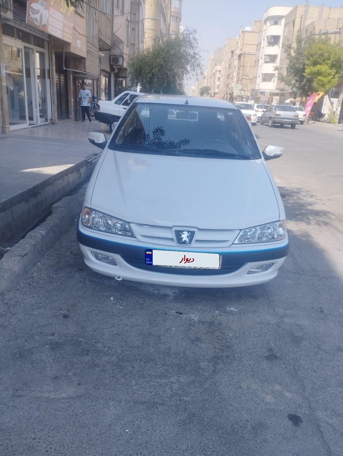 خودرو پژو، پارس آگهی ann_19831276