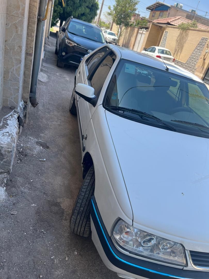 پژو 405 SLX بنزینی TU5 - 1397