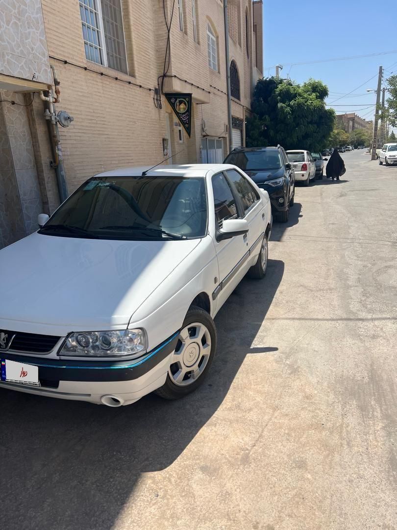 پژو 405 SLX بنزینی TU5 - 1397
