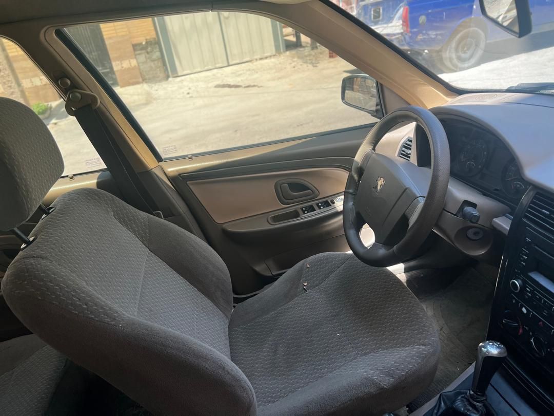 پژو 405 SLX بنزینی TU5 - 1397