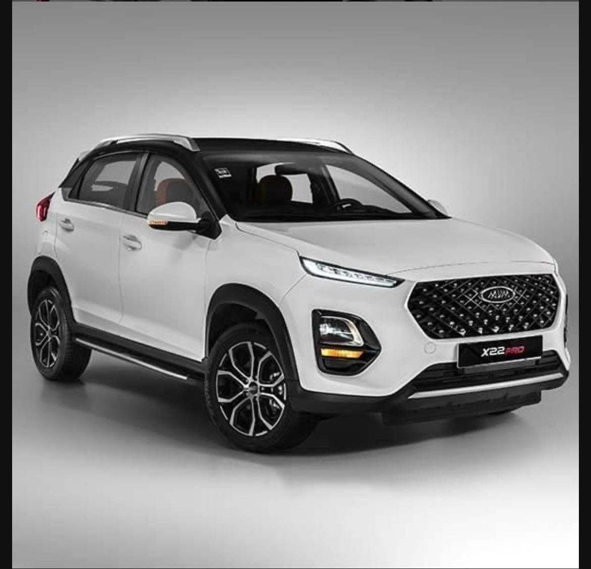 ام وی ام X22 پرو دنده‌ای - 1404