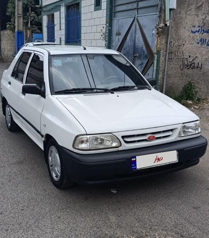 پراید 131 SE دوگانه سوز - 1393