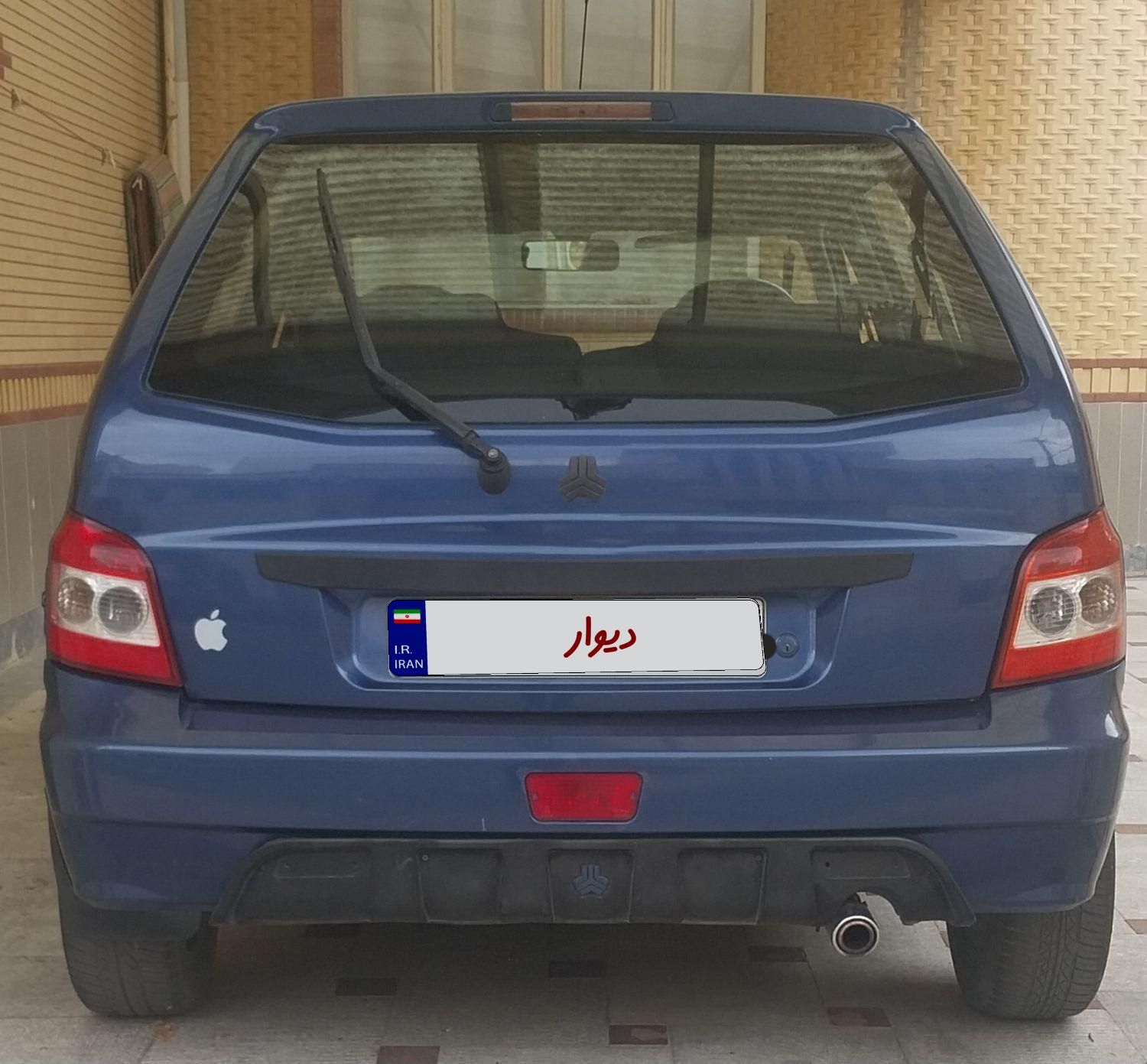 پراید 111 SE - 1391