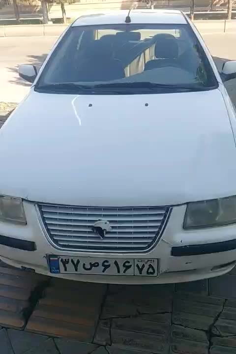 سمند LX XU7 - 1399