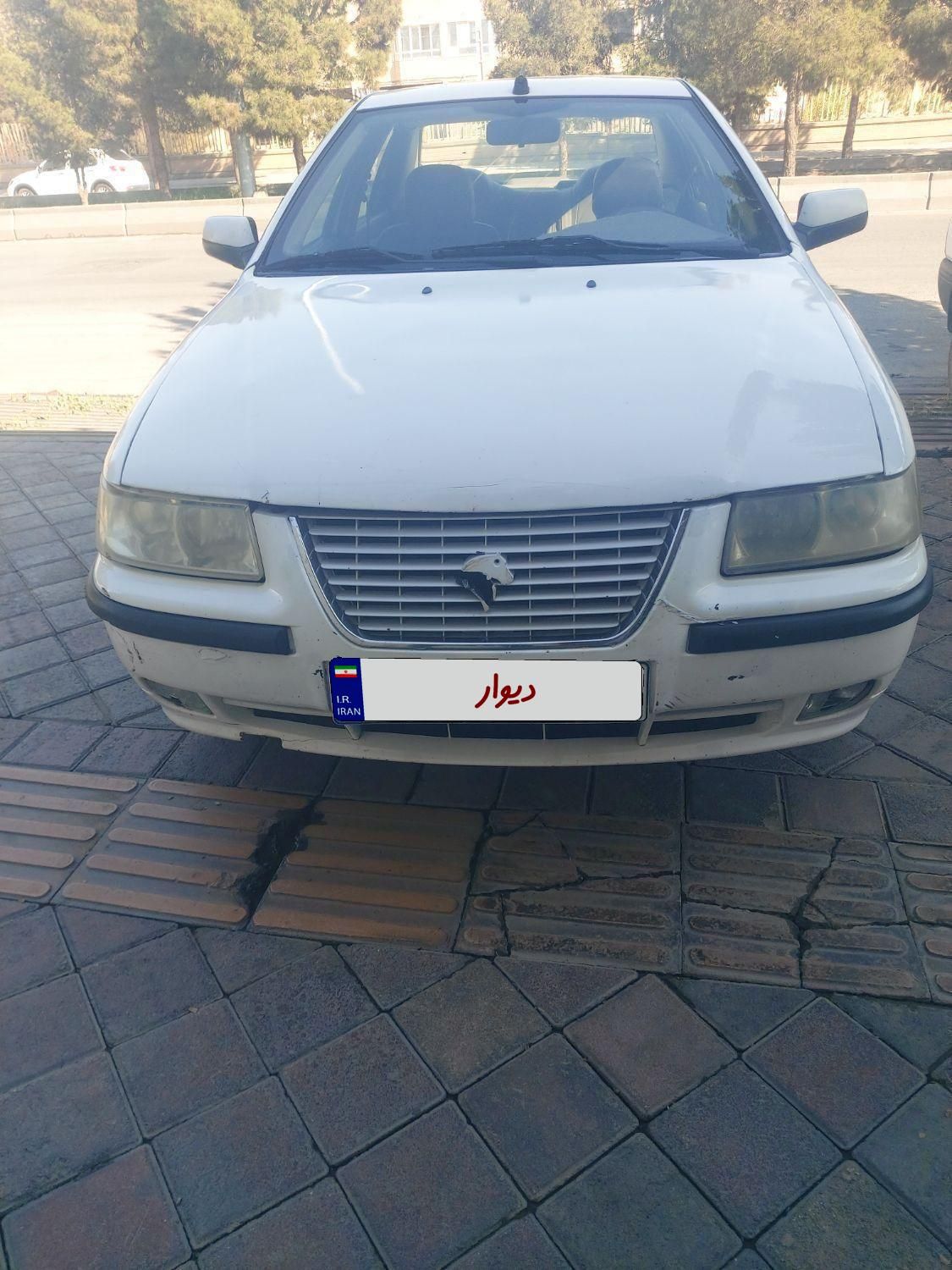 سمند LX XU7 - 1399