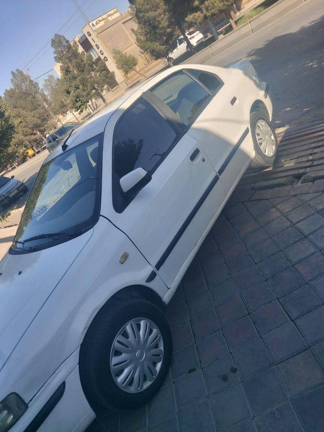 سمند LX XU7 - 1399