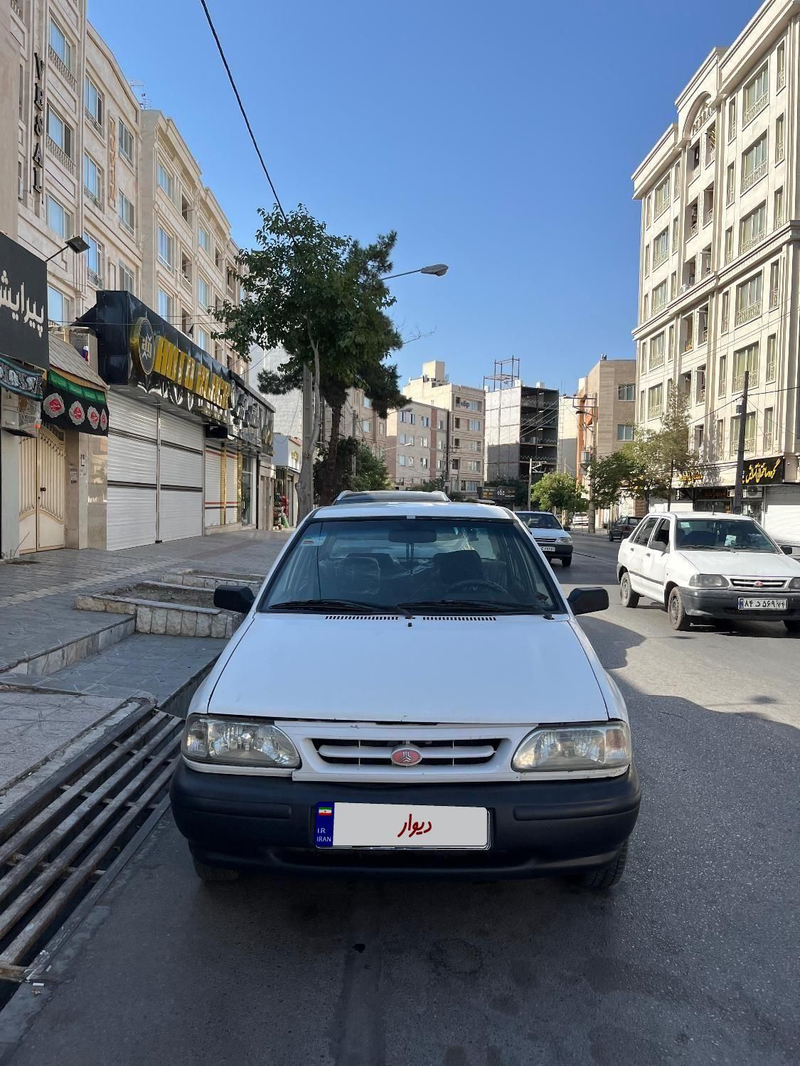 خودرو پراید، صبا آگهی ann_19831294