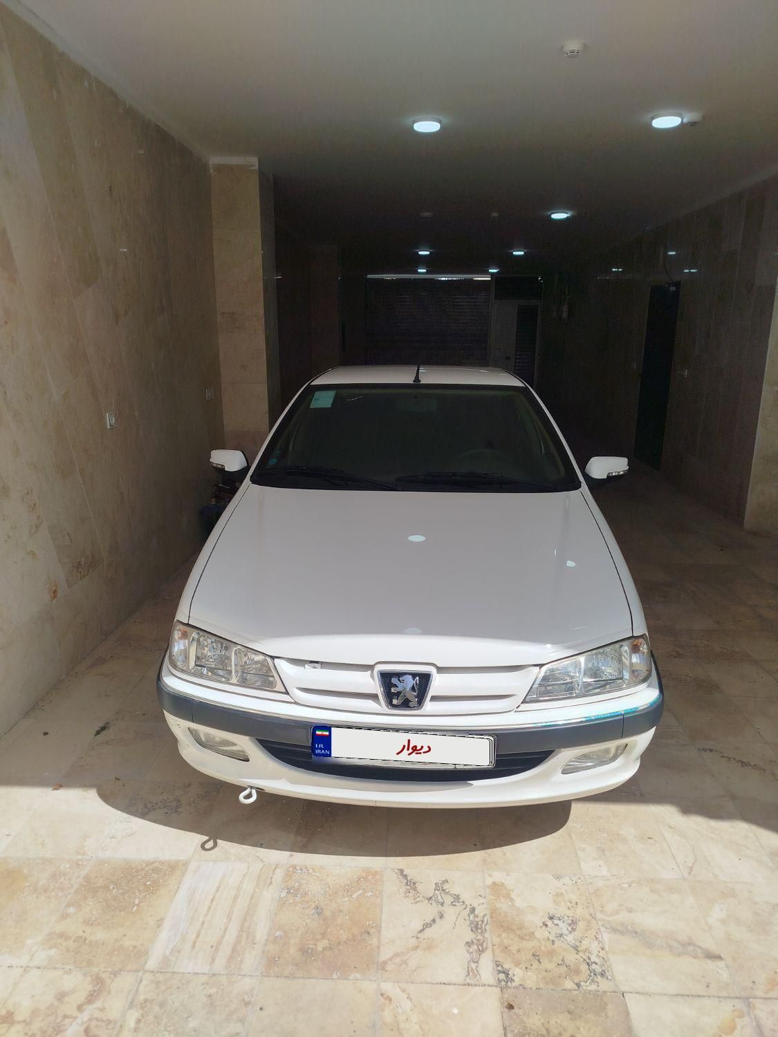 پژو پارس سال - 1400