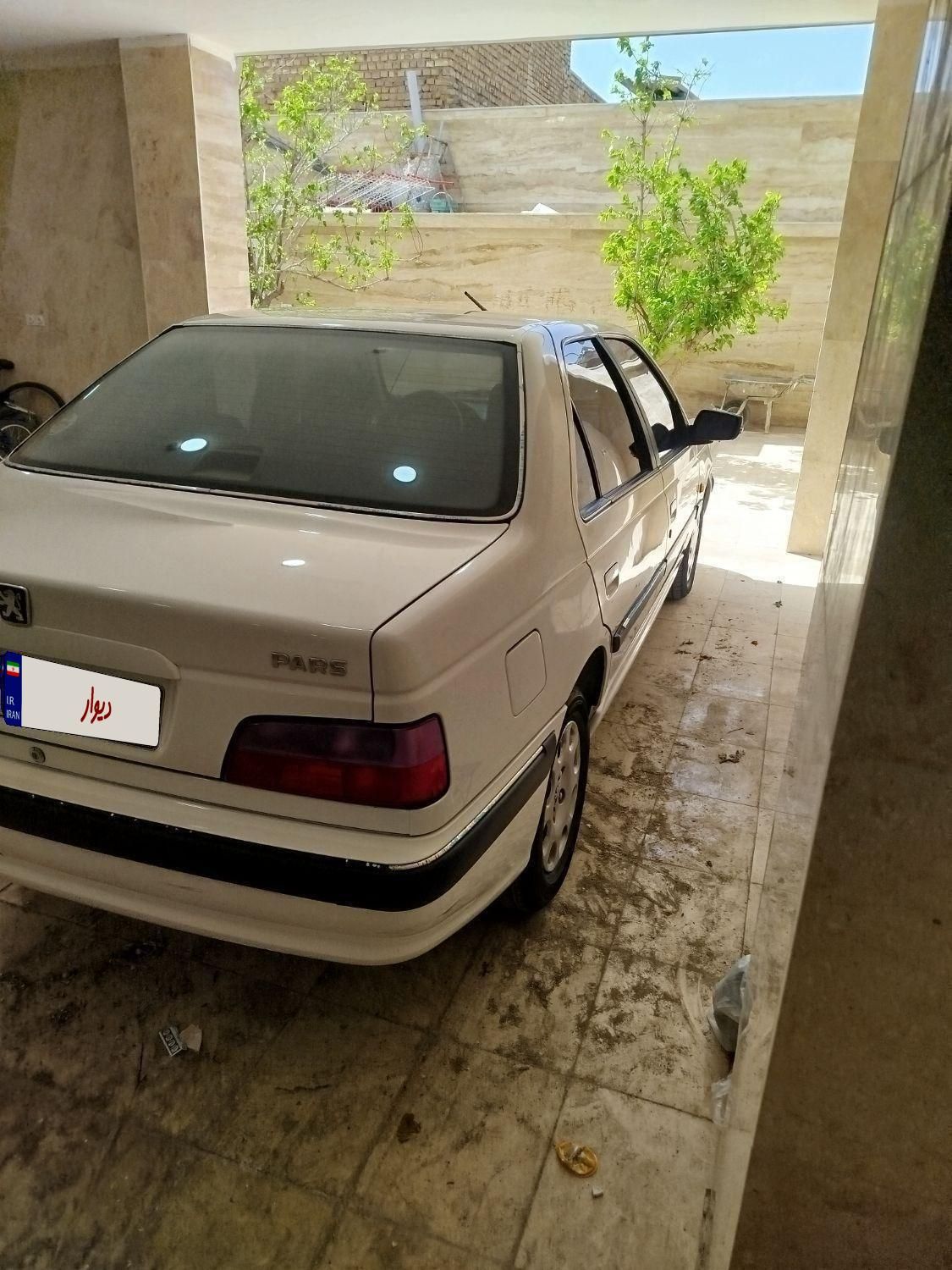 پژو پارس سال - 1400