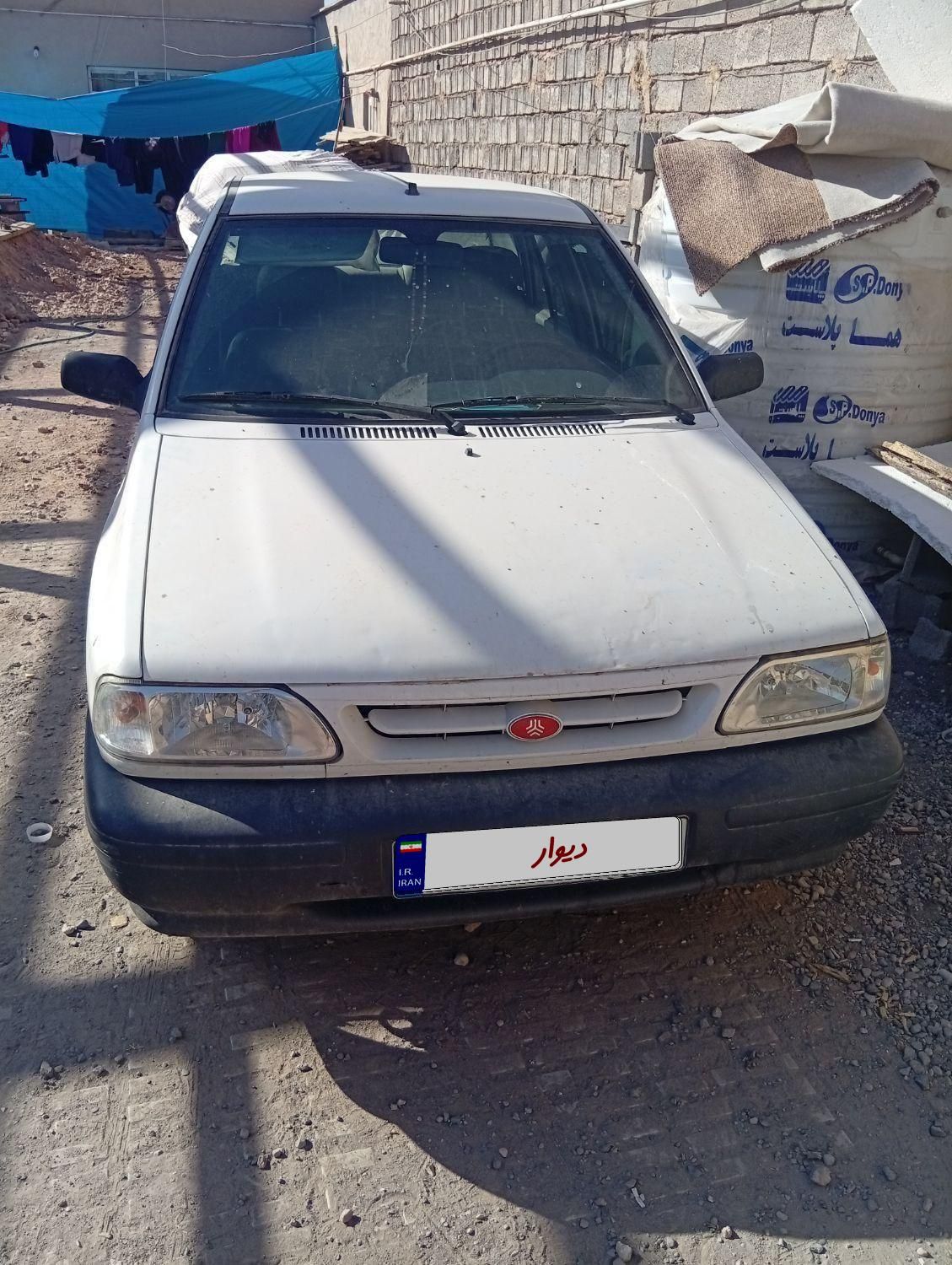 پراید 131 SE - 1398