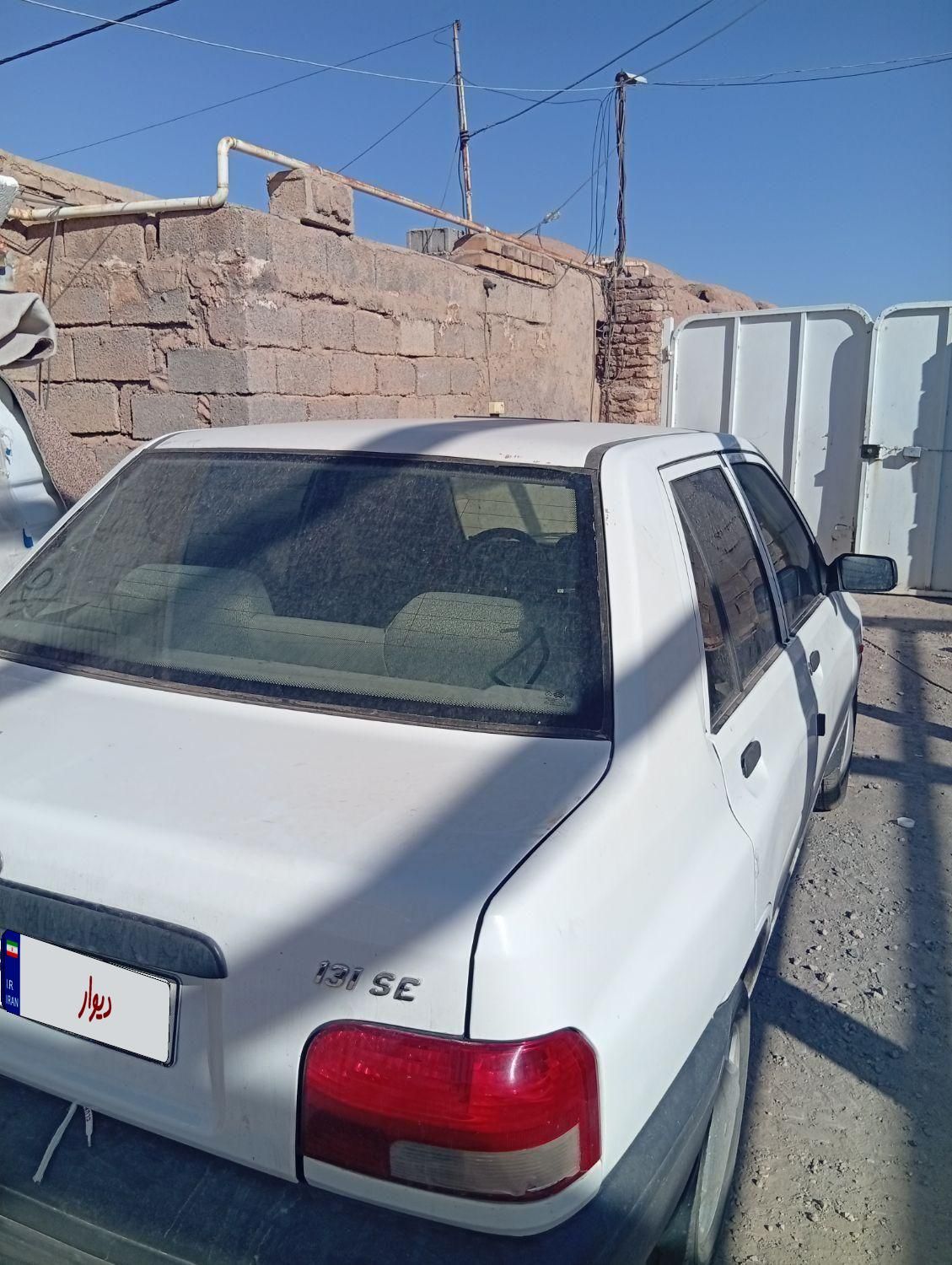 خودرو پراید، 131 آگهی ann_19831296