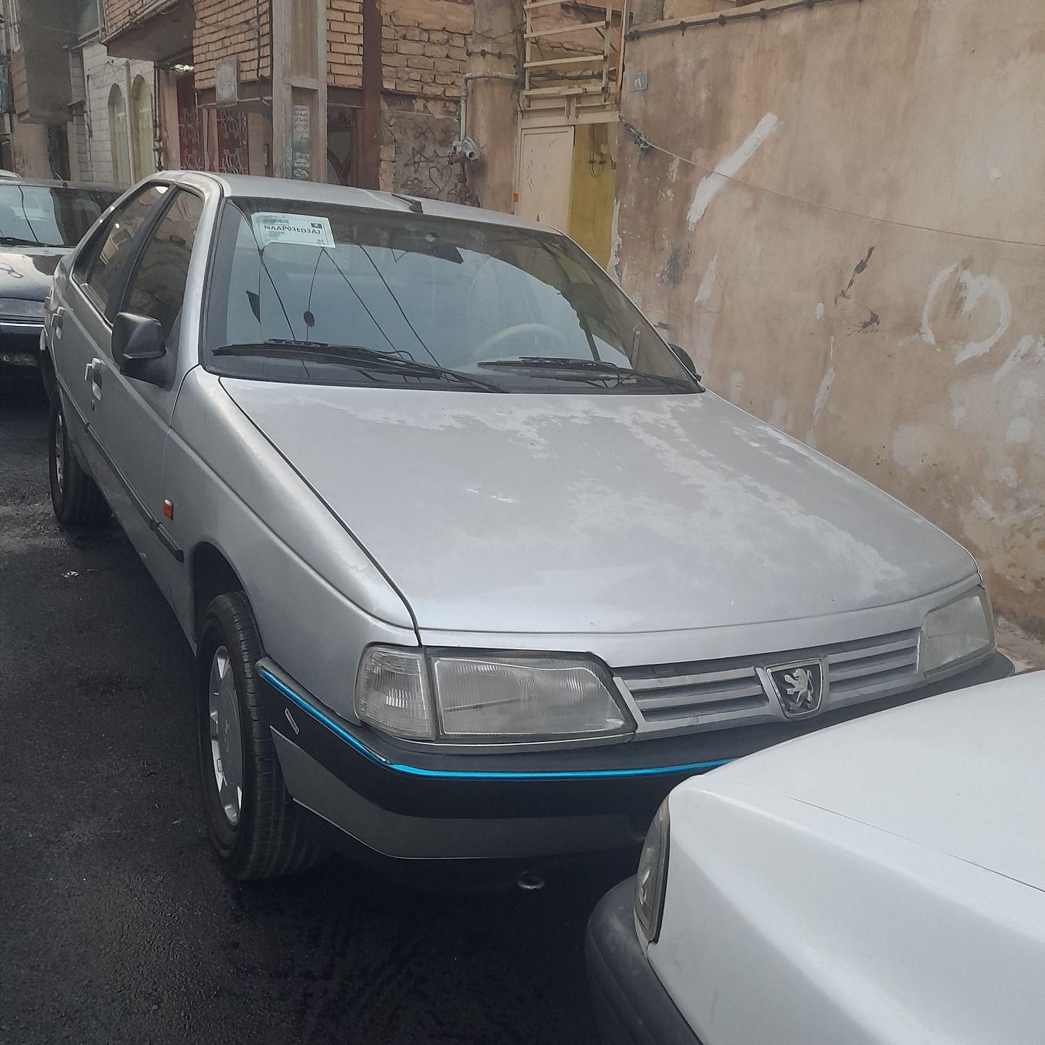 پژو 405 GLX - 1393