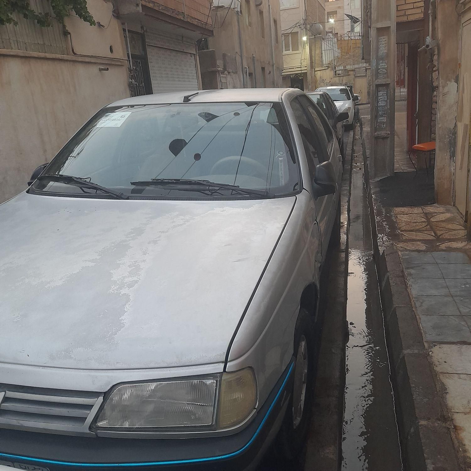 خودرو پژو، 405 آگهی ann_19831303