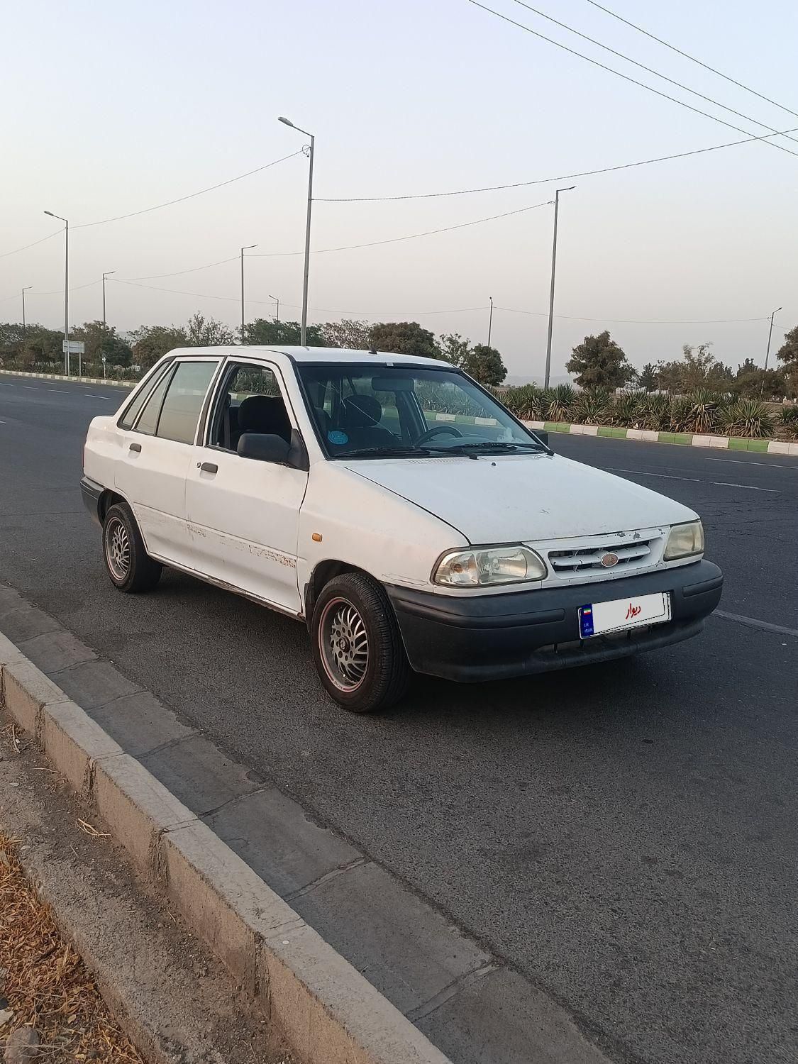 پراید 131 SE - 1392