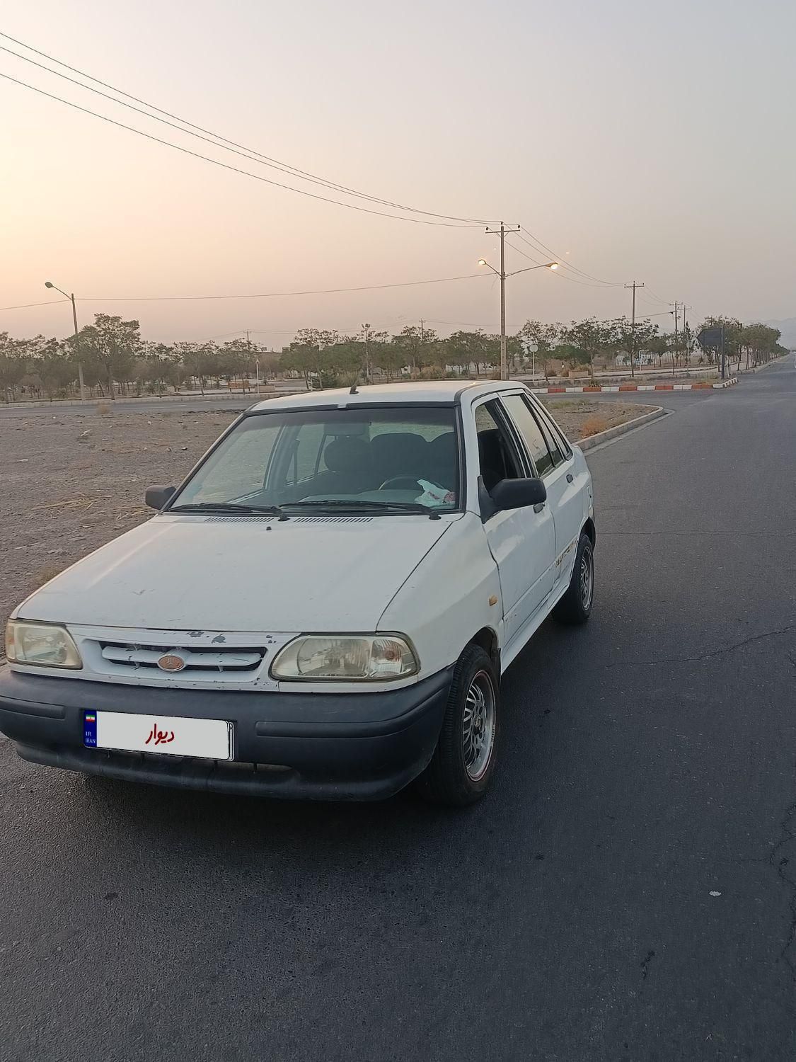 پراید 131 SE - 1392