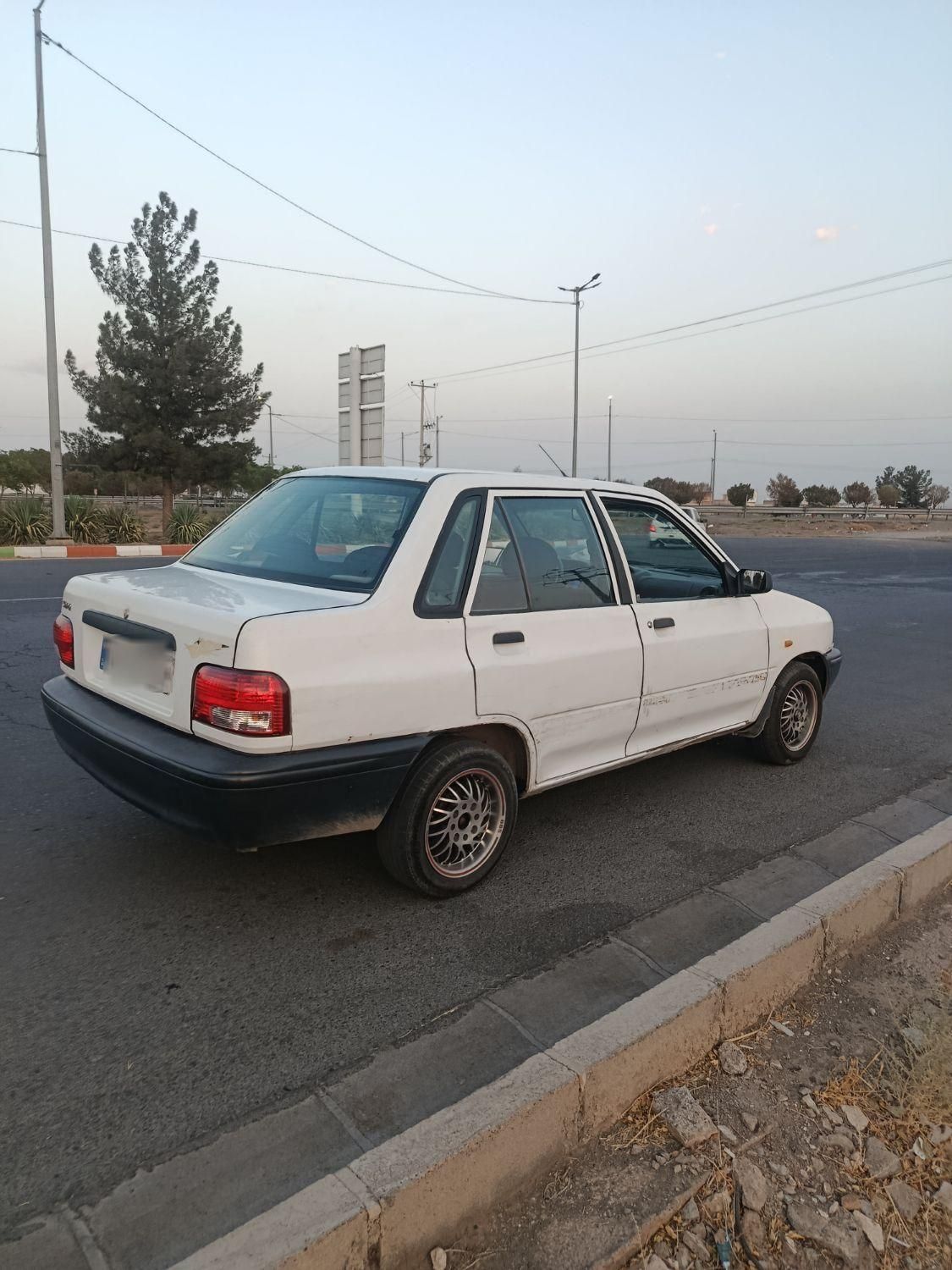 پراید 131 SE - 1392